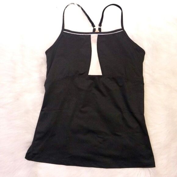 Tail Activewear Black Alina Performance Jersey, M - Picture 2 of 7